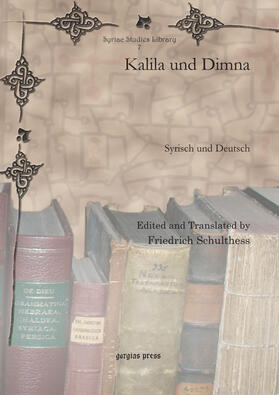 Schulthess |  Kalila und Dimna | eBook | Sack Fachmedien