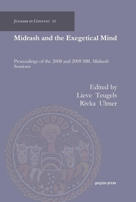  Midrash and the Exegetical Mind | eBook | Sack Fachmedien