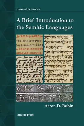  A Brief Introduction to the Semitic Languages | eBook | Sack Fachmedien