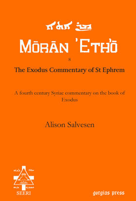 Salvesen |  The Exodus Commentary of St Ephrem | eBook | Sack Fachmedien