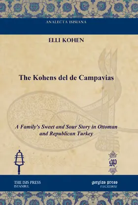 Kohen |  The Kohens del de Campavias | eBook | Sack Fachmedien