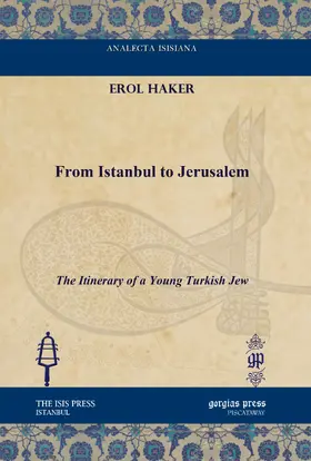 Haker |  From Istanbul to Jerusalem | eBook | Sack Fachmedien