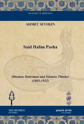 Seyhun |  Said Halim Pasha | eBook | Sack Fachmedien