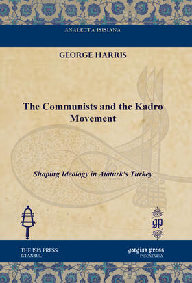 Harris |  The Communists and the Kadro Movement | eBook | Sack Fachmedien