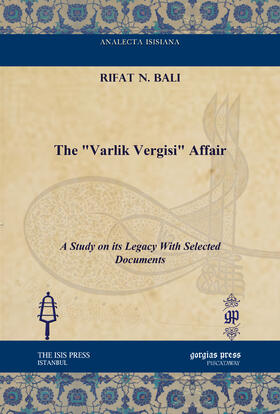 Bali |  The “Varlik Vergisi” Affair | eBook | Sack Fachmedien