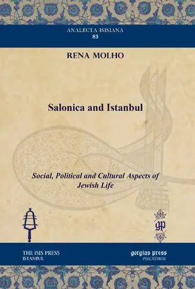 Molho |  Salonica and Istanbul | eBook | Sack Fachmedien