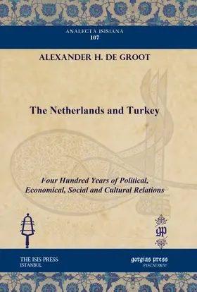 Groot |  The Netherlands and Turkey | eBook | Sack Fachmedien