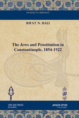 Bali |  The Jews and Prostitution in Constantinople, 1854-1922 | eBook | Sack Fachmedien