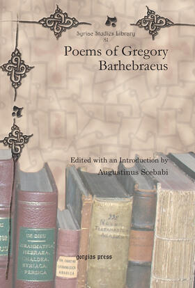 Scebabi |  Poems of Gregory Barhebraeus | eBook | Sack Fachmedien