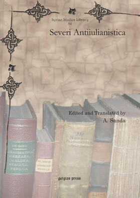 Sanda |  Severi Antiiulianistica | eBook | Sack Fachmedien