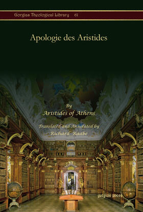 Athens |  Apologie des Aristides | eBook | Sack Fachmedien