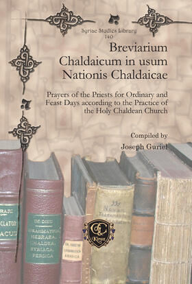  Breviarium Chaldaicum in usum Nationis Chaldaicae | eBook | Sack Fachmedien