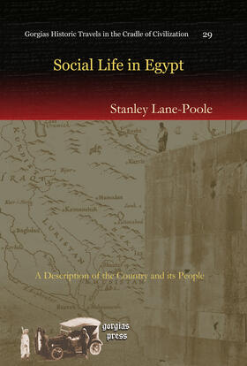 Lane-Poole |  Social Life in Egypt | eBook | Sack Fachmedien