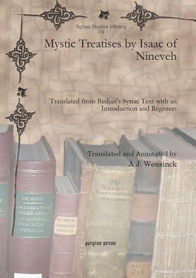  Mystic Treatises by Isaac of Nineveh | eBook | Sack Fachmedien