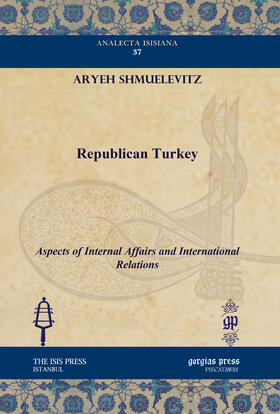 Shmuelevitz |  Republican Turkey | eBook | Sack Fachmedien