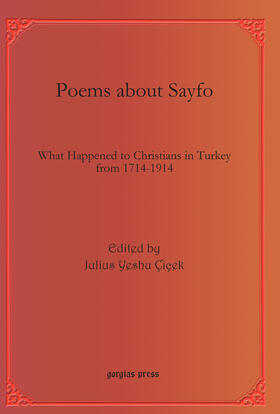 Çiçek |  Poems about Sayfo | eBook | Sack Fachmedien