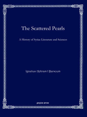 Barsoum |  The Scattered Pearls | eBook | Sack Fachmedien