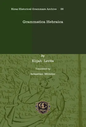 Levita | Grammatica Hebraica | E-Book | sack.de