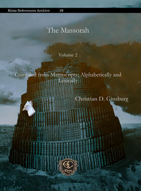 Ginsburg |  The Massorah | eBook | Sack Fachmedien
