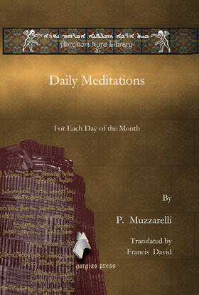 Muzzarelli |  Daily Meditations | eBook | Sack Fachmedien