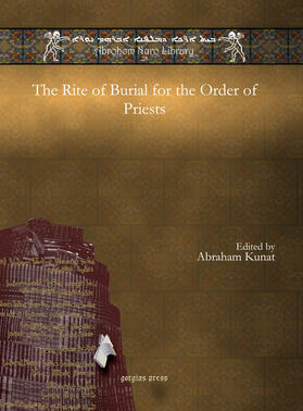 Konat |  The Rite of Burial for the Order of Priests | eBook | Sack Fachmedien