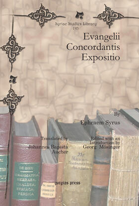 Syrus / Mösinger |  Evangelii Concordantis Expositio | eBook | Sack Fachmedien