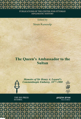 Kuneralp |  The Queen's Ambassador to the Sultan | eBook | Sack Fachmedien