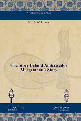 Jr. |  The Story Behind Ambassador Morgenthau's Story | eBook | Sack Fachmedien