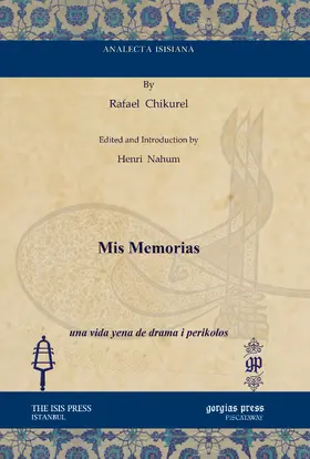 Chikurel / Nahum |  Mis Memorias | eBook | Sack Fachmedien