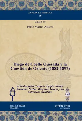 Asuero |  Diego de Coello Quesada y la Cuestión de Oriente (1882-1897) | eBook | Sack Fachmedien