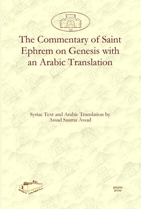  The Commentary of Saint Ephrem on Genesis with an Arabic Translation | eBook | Sack Fachmedien