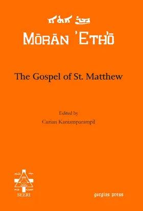 Kaniamparampil |  The Gospel of St. Matthew | eBook | Sack Fachmedien