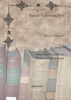 Lamy |  Sancti Ephraem Syri | eBook | Sack Fachmedien