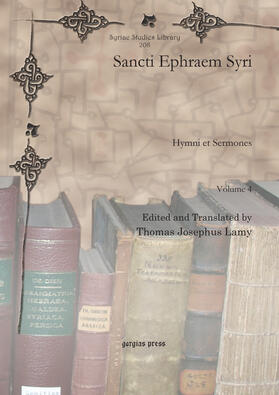 Lamy |  Sancti Ephraem Syri | eBook | Sack Fachmedien
