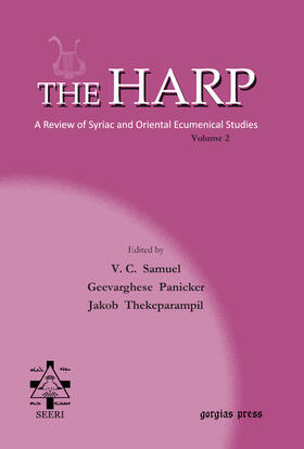 Samuel / Panicker / Thekeparampil |  The Harp (Volume 2) | eBook | Sack Fachmedien