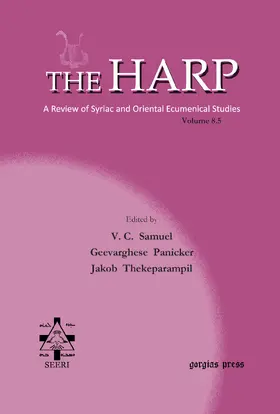 Samuel / Panicker / Thekeparampil |  The Harp (Volumes 8 & 9) | eBook | Sack Fachmedien