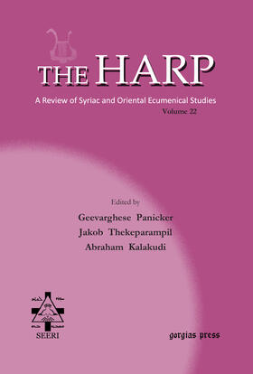 Panicker / Thekeparampil / Kalakudi |  The Harp (Volume 22) | eBook | Sack Fachmedien