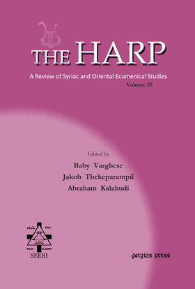 Varghese / Thekeparampil / Kalakudi |  The Harp (Volume 25) | eBook | Sack Fachmedien