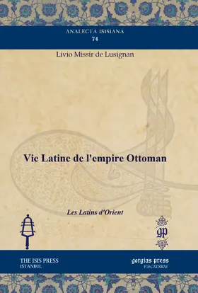 Lusignan |  Vie Latine de l’empire Ottoman | eBook | Sack Fachmedien