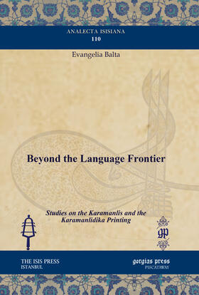 Balta |  Beyond the Language Frontier | eBook | Sack Fachmedien