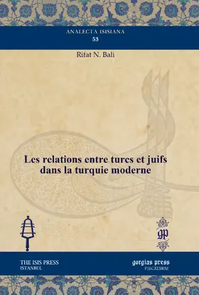 Bali |  Les relations entre turcs et juifs dans la turquie moderne | eBook | Sack Fachmedien