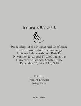 Dumbrill / Finkel |  Iconea 2009-2010 | eBook | Sack Fachmedien