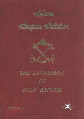 Samuel |  The Sacrament of Holy Baptism | eBook | Sack Fachmedien