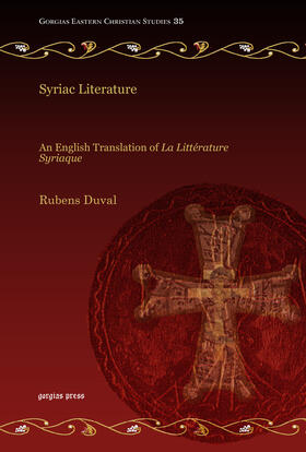 Duval |  Syriac Literature | eBook | Sack Fachmedien