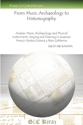 Hickmann |  From Music Archaeology to Historiography | eBook | Sack Fachmedien