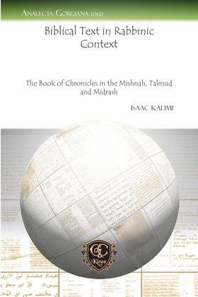 Kalimi |  Biblical Text in Rabbinic Context | eBook | Sack Fachmedien