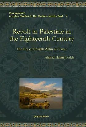 Joudah |  Revolt in Palestine in the Eighteenth Century | eBook | Sack Fachmedien