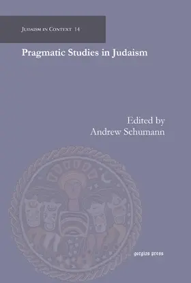 Schumann |  Pragmatic Studies in Judaism | eBook | Sack Fachmedien