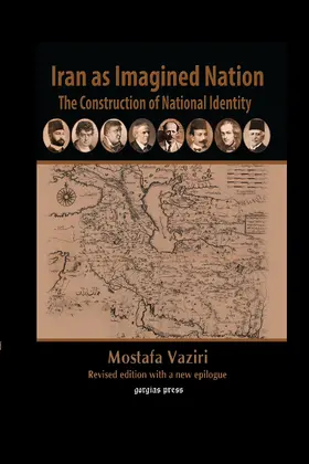 Vaziri |  Iran as Imagined Nation | eBook | Sack Fachmedien