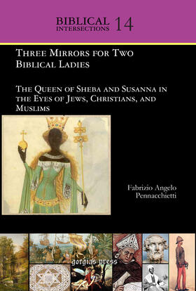 Pennacchietti |  Three Mirrors for Two Biblical Ladies | eBook | Sack Fachmedien